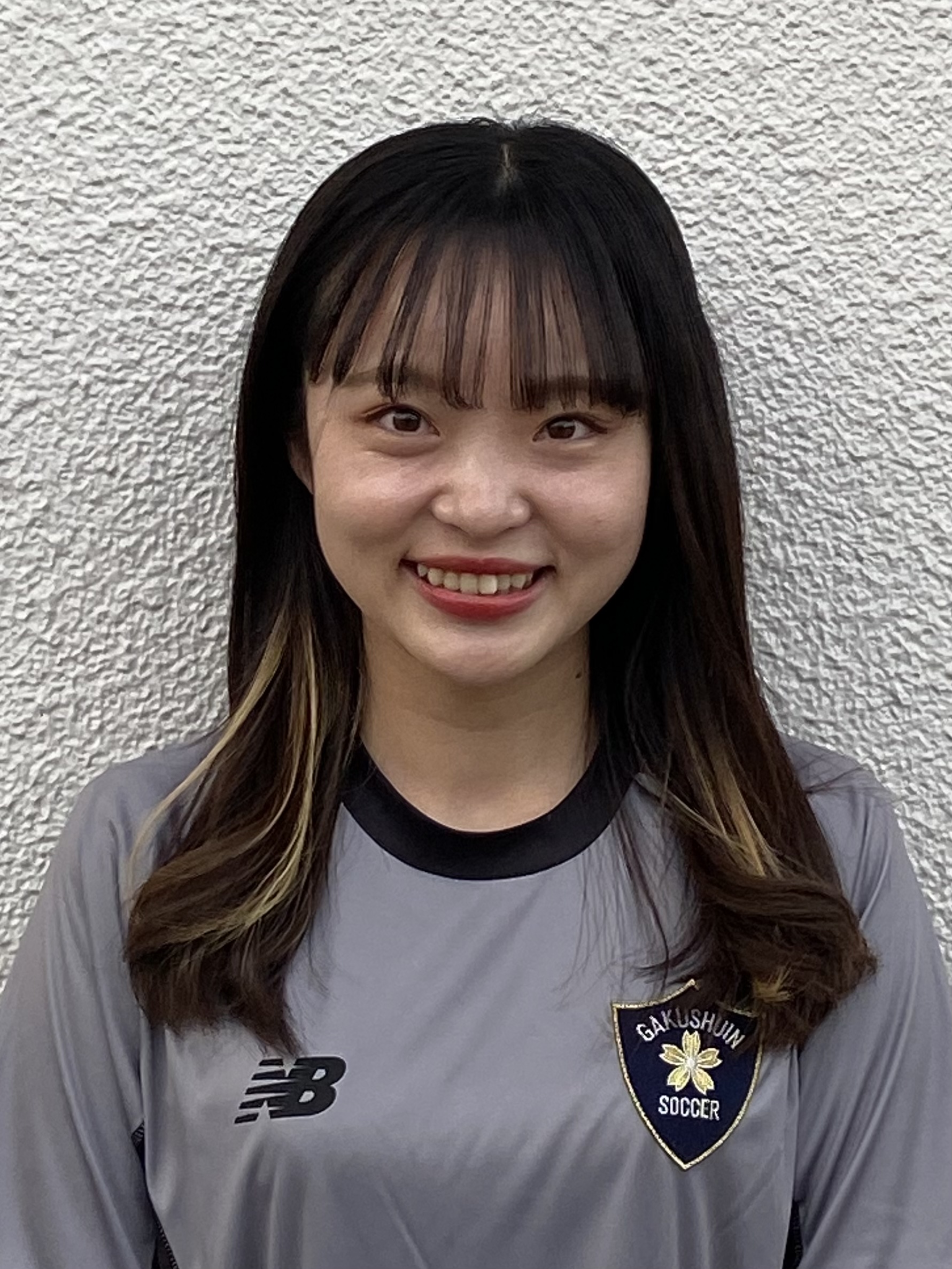 安瀬 晴香